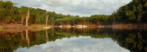 Brasilien, Amazonien, Rio Negro